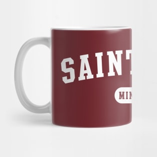 Saint Paul, Minnesota Mug